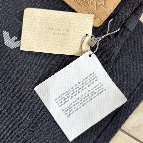 EMPORIO ARMANI JEANS - Picture 6 of 8